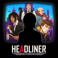 Headliner: NoviNews JP Playstation 4  box art